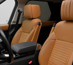 Different type of
  seats installation