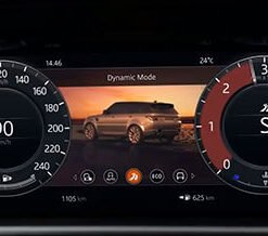 Dynamic Mode
