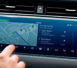 Factory navigation
  system