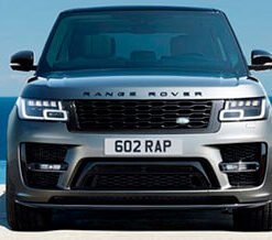 Full restyling in SVO Design
  Pack 2018MY RR