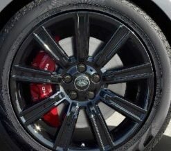 Genuine Brembo
  brakes