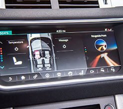 Heated and Cooled front seats