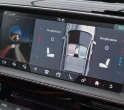 Heated and Cooled front seats