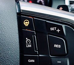 Heated steering
  wheel