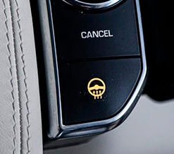 Heated steering wheel