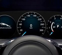 Interactive Driver Display
  (TFT cluster) GEN1