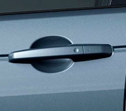 Keyless entry