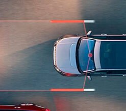 Lane Departure Warning (LDW)