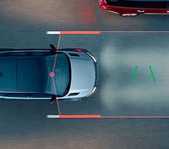 Lane Departure Warning (LDW)