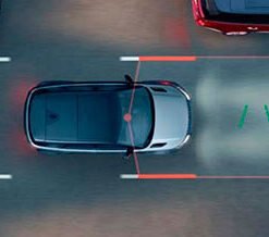 Lane Departure Warning (LDW)
