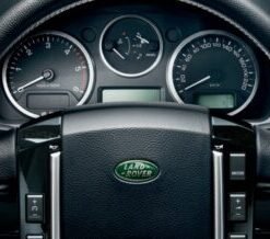Language change on instrument
  cluster