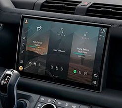 Large 11.4 PiVi Pro
  Touchscreen