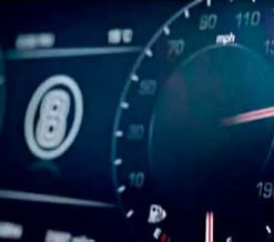 Maximum vehicle speed limit
  correction
