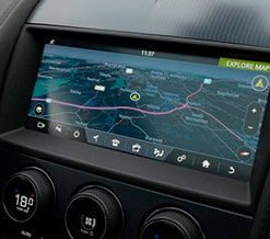 Navigation update