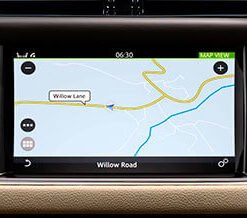 Navigation update InControl
  Touch