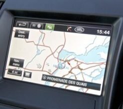 Navigation update Touch Plus
  (GEN 2.1)