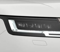 Pixel headlights