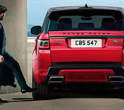 Powered gesture tailgate
