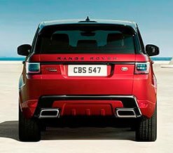 Powered tailgate
