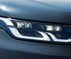 Premium LED
  headlights