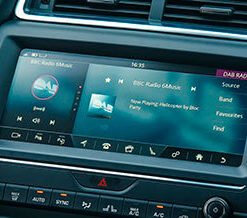 Radio frequency adjustment
  (for USA vehicles)