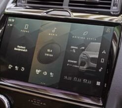 Radio frequency adjustment
  (for USA vehicles)