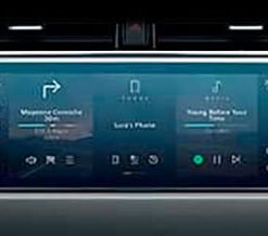 Radio frequency adjustment
  (for USA vehicles)