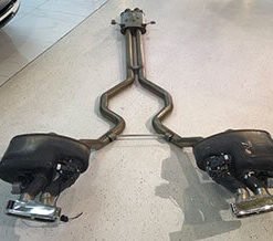 Range Rover Sport
  SVR Exhaust