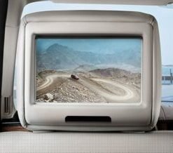 Rear Seat
  Entertainment 8