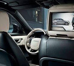 Rear Seat
  Entertainment 8