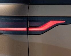 Restyling tail
  lights D5