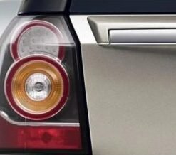 Restyling tail lights
  Freelander 2