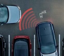 Reverse Traffic Detection
  (Blind Spot System)