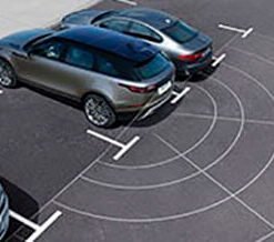 Reverse Traffic Detection
  (Blind Spot System)