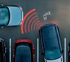 Reverse Traffic Detection
  (Blind Spot System)