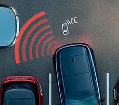 Reverse Traffic Detection
  (Blind Spot System)