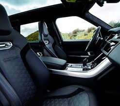 SVR or other seats