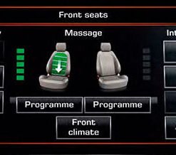 Seat Massage