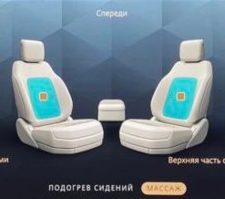 Seat Massage
