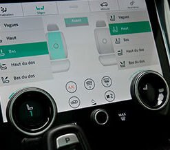 Seat Massage