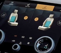 Seat Massage