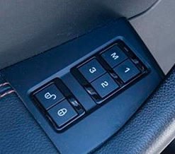 Seats memory