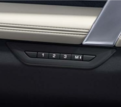 Seats memory