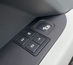 Seats memory