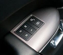 Seats memory
