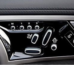 Seats memory