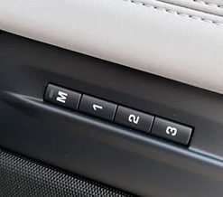 Seats memory