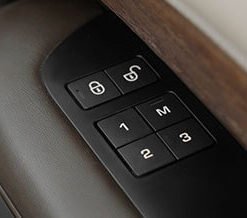 Seats memory