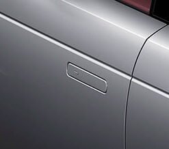 Soft door close