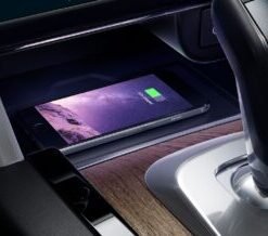 Wireless device
  charging